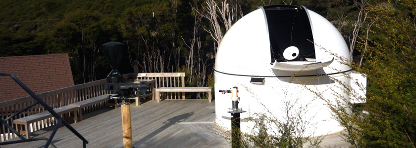Stargazer's Bed & Breakfast, Observatory and Astronomy tours Whitianga NZ