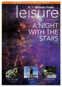 Stargazers in the Waikato Times